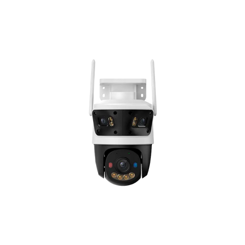 Камера Imou Cruiser triple, full color night vision Wi-Fi IP camera, 2x fixed lenses: 1/2.8''3MP CMOS, 3.6mm fixed lens, Pan&Tilt Камера Imou Cruiser triple, full color night vision Wi-Fi IP camera, 2x fixed lenses: 1/2.8''3MP CMOS, 3.6mm fixed lens, Pan&Tilt