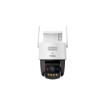 Камера Imou Titan Pro 6MP, Aurora color night vision Wi-Fi 2.4 and 5 GHz PT, rotation 355 pan & 90 Tilt, 1.8 progressive CMOS, IP66