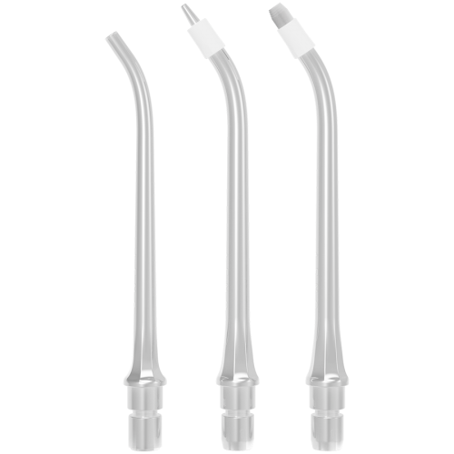 Накрайник за зъбен душ AENO - ADI0002 Irrigator Nozzles, accessory, 3 types, 17g, 100*50*20mm
