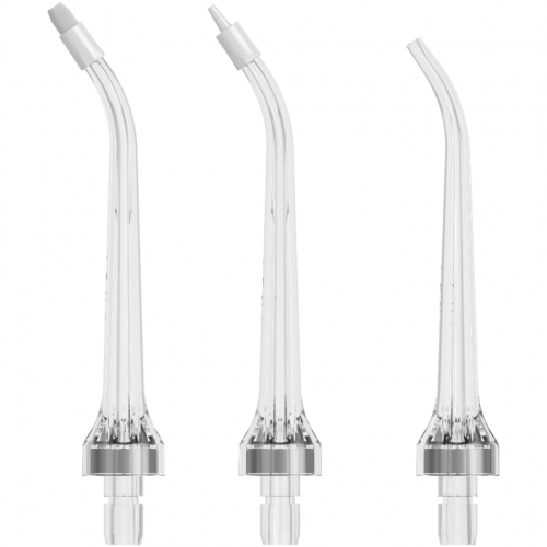 Накрайници за зъбен душ ADI0003 irrigator Nozzles, accessory, Standard Nozzle, Orthodonitc Nozzle, Periodontal Nozzle