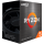 AMD CPU Desktop Ryzen 5 6C/12T 5500 (3.6/4.2GHz Boost,19MB,65W,AM4) Box