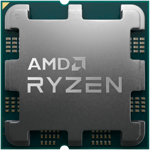 Процесор AMD CPU Desktop Ryzen 5 6C/12T 7500F (5.2GHz Max, 38MB,65W,AM5) Tray Процесор AMD CPU Desktop Ryzen 5 6C/12T 7500F (5.2GHz Max, 38MB,65W,AM5) Tray