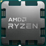 Процесор AMD Ryzen 5 6C/12T 7500X3D (4.5GHz,102MB,65W,AM5) tray, with Radeon Graphics