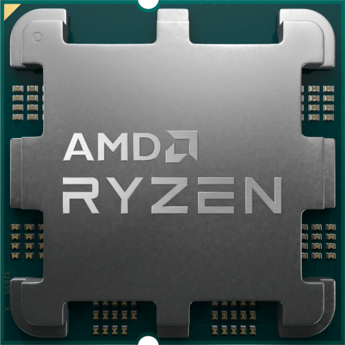 Процесор AMD Ryzen 5 6C/12T 7500X3D (4.5GHz,102MB,65W,AM5) tray, with Radeon Graphics Процесор AMD Ryzen 5 6C/12T 7500X3D (4.5GHz,102MB,65W,AM5) tray, with Radeon Graphics