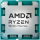 AMD CPU Desktop Ryzen 7 8/16T 9700X (3.8GHz/5.5GHz,40MB,65W,AM5) tray, with Radeon Graphics