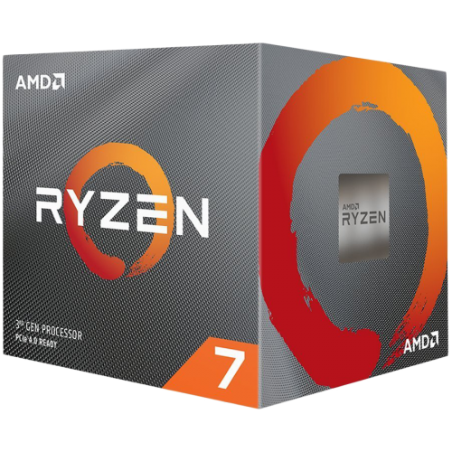 Процесор AMD Ryzen 7 5700X, 8C/16T (3.4/4.6GHz Boost,36MB,65W,AM4) Box, 100-100000926WOF