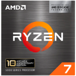 AMD CPU Desktop Ryzen 7 8C/16T 5800X3D (4.5GHz,100MB,105W,AM4) Box
