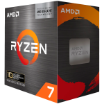 AMD CPU Desktop Ryzen 7 8C/16T 5800X3D (4.5GHz,100MB,105W,AM4) Box AMD CPU Desktop Ryzen 7 8C/16T 5800X3D (4.5GHz,100MB,105W,AM4) Box