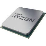 AMD CPU Desktop Ryzen 7 8C/16T 7700 (5.3GHz Max, 40MB,65W,AM5) tray, with Radeon Graphics