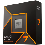 Процесор AMD Ryzen 7 7700, 8C/16T (5.3GHz Max, 40MB,65W,AM5) box, 100-100000592SBX