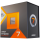 AMD CPU Desktop Ryzen 7 8C/16T 7700X3D (4.5GHz,104MB,120W,AM5) box