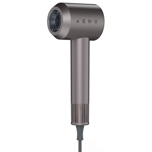 Сешоар AENO Hair Dryer HD1, high speed, airflow 100 km/h, NTC sensor, 1500W, ionization, incl. diffusor, concentrator, travel bag