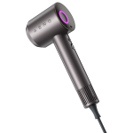 Сешоар AENO Hair Dryer HD1, high speed, airflow 100 km/h, NTC sensor, 1500W, ionization, incl. diffusor, concentrator, travel bag