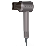 Сешоар AENO Hair Dryer HD1, high speed, airflow 100 km/h, NTC sensor, 1500W, ionization, incl. diffusor, concentrator, travel bag