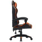 Гейминг стол CANYON gaming chair Core SGCH2 Black Orange Гейминг стол CANYON gaming chair Core SGCH2 Black Orange