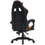 Гейминг стол CANYON gaming chair Core SGCH2 Black Orange Гейминг стол CANYON gaming chair Core SGCH2 Black Orange