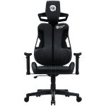 Геймърски стол CANYON gaming chair Morphos ABCH01 Black, CNS-ABCH01BW