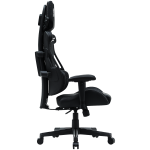 Геймърски стол CANYON gaming chair Morphos ABCH01 Black, CNS-ABCH01BW
