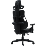 Геймърски стол CANYON gaming chair Morphos ABCH01 Black, CNS-ABCH01BW