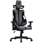 Геймърски стол CANYON gaming chair Morphos ABCH01 Сив