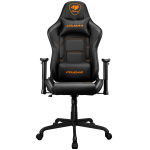 Геймърски стол COUGAR ARMOR ELITE Black, CGR-ARMOR ELITE-BO
