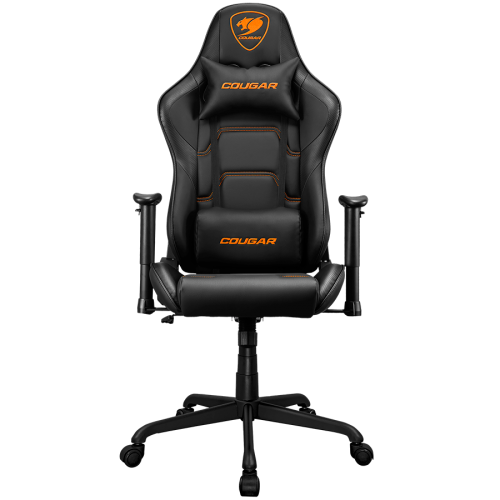Геймърски стол COUGAR ARMOR ELITE Black, CGR-ARMOR ELITE-BO Геймърски стол COUGAR ARMOR ELITE Black, CGR-ARMOR ELITE-BO