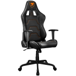 Геймърски стол COUGAR ARMOR ELITE Black, CGR-ARMOR ELITE-BO Геймърски стол COUGAR ARMOR ELITE Black, CGR-ARMOR ELITE-BO