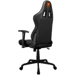 Геймърски стол COUGAR ARMOR ELITE Black, CGR-ARMOR ELITE-BO Геймърски стол COUGAR ARMOR ELITE Black, CGR-ARMOR ELITE-BO