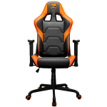 Геймърски стол COUGAR ARMOR ELITE Orange, CGR-ARMOR ELITE-O