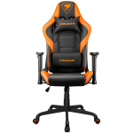 Геймърски стол COUGAR ARMOR ELITE Orange, CGR-ARMOR ELITE-O