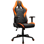 Геймърски стол COUGAR ARMOR ELITE Orange, CGR-ARMOR ELITE-O