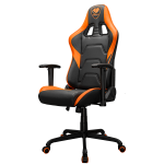 Геймърски стол COUGAR ARMOR ELITE Orange, CGR-ARMOR ELITE-O