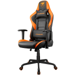 Геймърски стол COUGAR ARMOR ELITE Orange, CGR-ARMOR ELITE-O