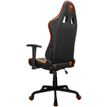 Геймърски стол COUGAR ARMOR ELITE Orange, CGR-ARMOR ELITE-O