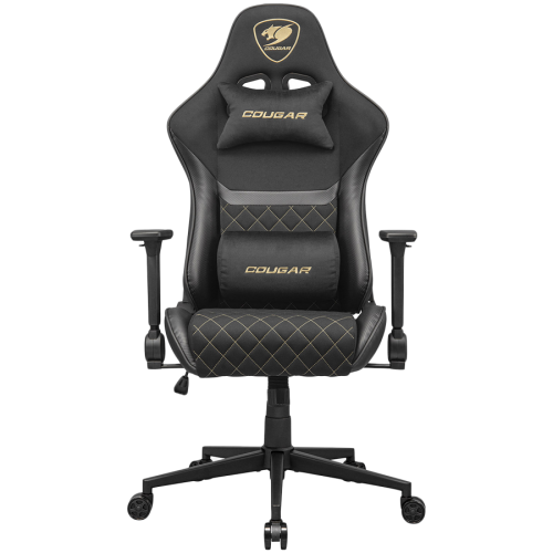 Гейминг стол COUGAR ARMOR ONE V2 Gold F Gaming chair