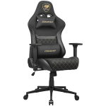 Гейминг стол COUGAR ARMOR ONE V2 Gold F Gaming chair