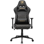 Гейминг стол COUGAR ARMOR ONE V2 Gold Gaming chair