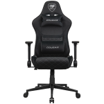 Гейминг стол COUGAR Armor One V2 Black F Gaming Chair, CGR-A2F-BLB