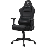 Гейминг стол COUGAR Armor One V2 Black F Gaming Chair, CGR-A2F-BLB Гейминг стол COUGAR Armor One V2 Black F Gaming Chair, CGR-A2F-BLB