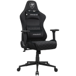 Гейминг стол COUGAR Armor One V2 Black F Gaming Chair, CGR-A2F-BLB Гейминг стол COUGAR Armor One V2 Black F Gaming Chair, CGR-A2F-BLB