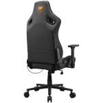 Геймърски стол COUGAR DEFENSOR Gold F Gaming chair, Gray Геймърски стол COUGAR DEFENSOR Gold F Gaming chair, Gray
