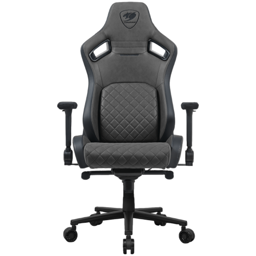 COUGAR Defensor S Jet Gray F Gaming Chair COUGAR Defensor S Jet Gray F Gaming Chair
