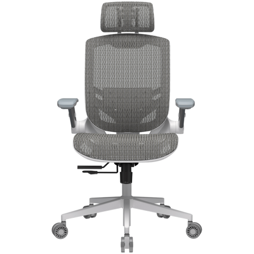 Гейминг стол COUGAR Speeder One White Gaming Chair