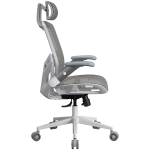 Гейминг стол COUGAR Speeder One White Gaming Chair
