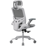 Гейминг стол COUGAR Speeder One White Gaming Chair