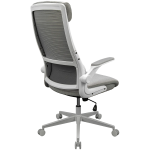 Гейминг стол COUGAR Stryder White Gaming Chair, CGR-STD-ASW Гейминг стол COUGAR Stryder White Gaming Chair, CGR-STD-ASW