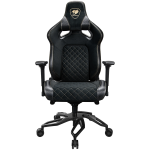 Гейминг стол COUGAR Titan Pro V2 Gold F Gaming Chair, CGR-T2F-GLB
