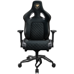 Гейминг стол COUGAR Titan Pro V2 Gold F Gaming Chair, CGR-T2F-GLB Гейминг стол COUGAR Titan Pro V2 Gold F Gaming Chair, CGR-T2F-GLB