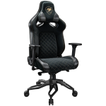 Гейминг стол COUGAR Titan Pro V2 Gold F Gaming Chair, CGR-T2F-GLB Гейминг стол COUGAR Titan Pro V2 Gold F Gaming Chair, CGR-T2F-GLB