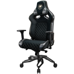 Гейминг стол COUGAR Titan Pro V2 Gold F Gaming Chair, CGR-T2F-GLB Гейминг стол COUGAR Titan Pro V2 Gold F Gaming Chair, CGR-T2F-GLB